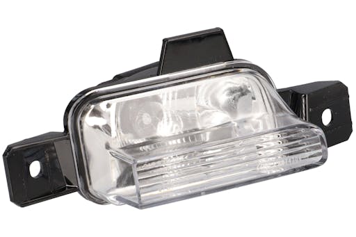 Baklykt, glødepære