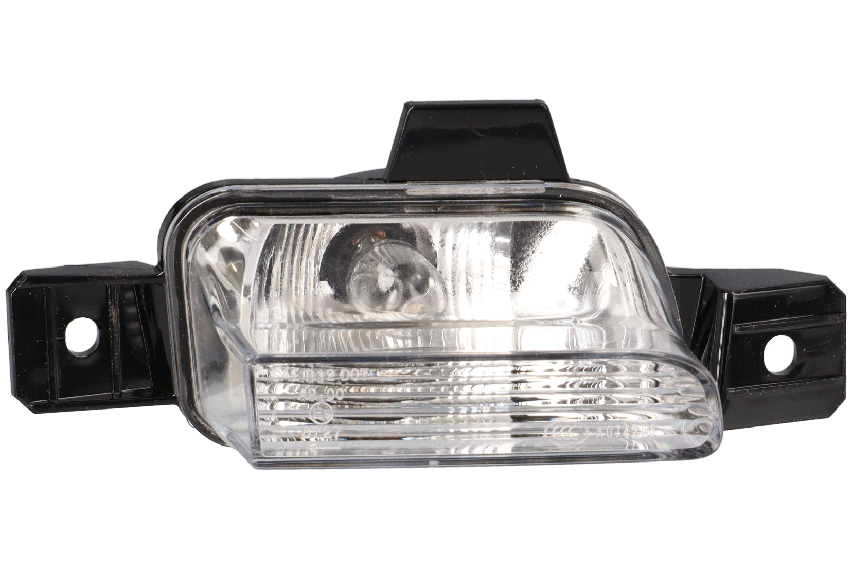 Baklykt, glødepære