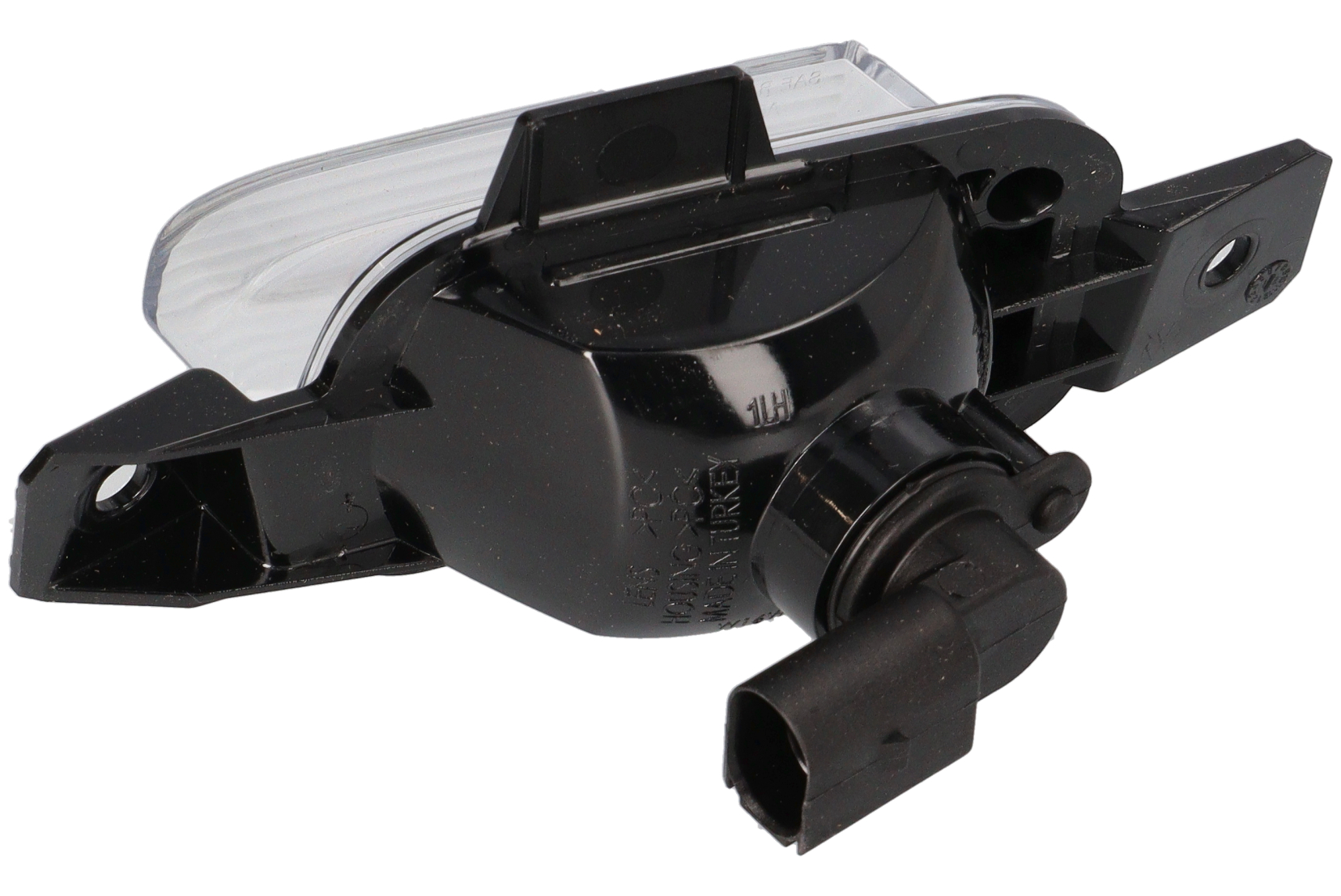 Baklykt, glødepære