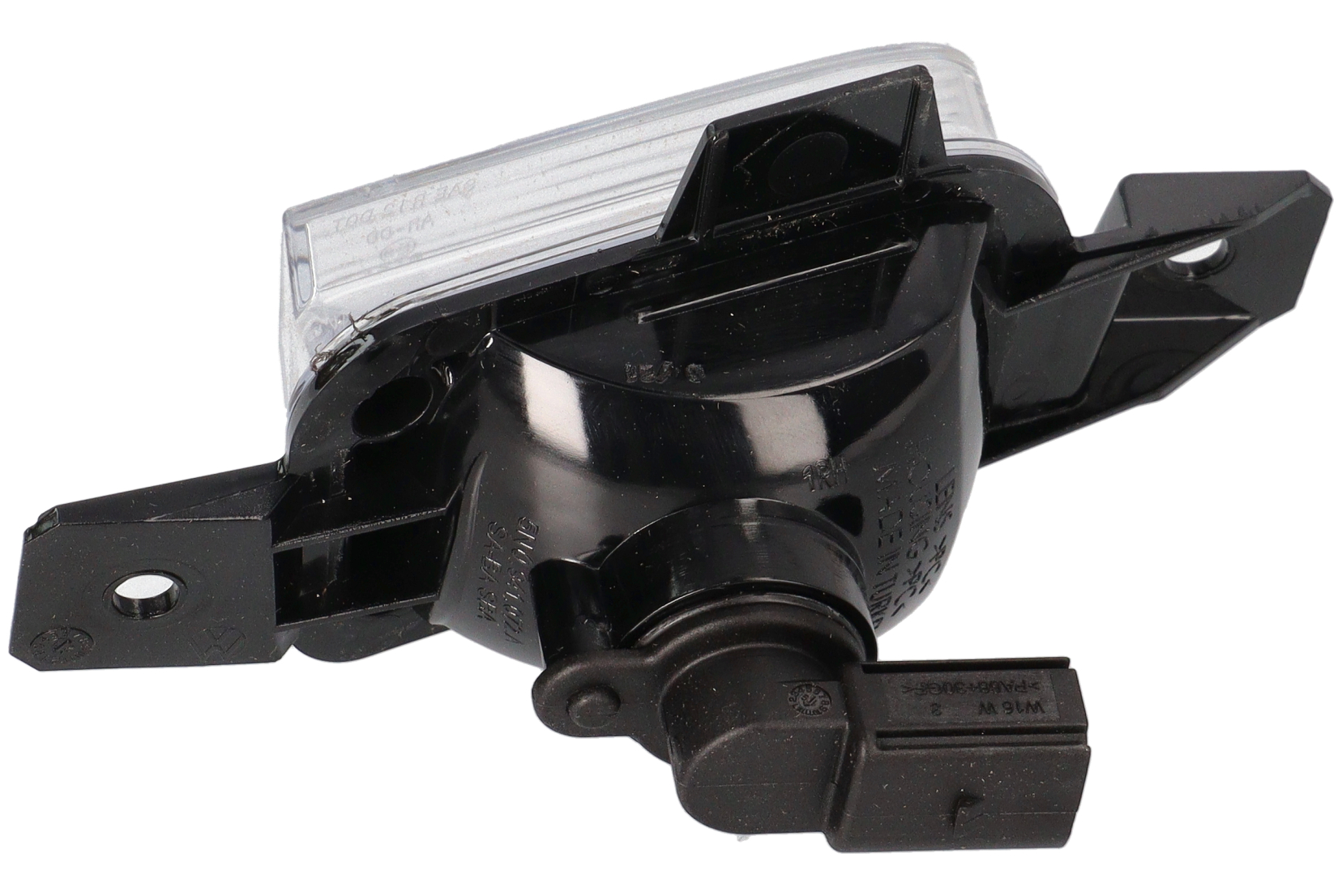 Baklykt, glødepære