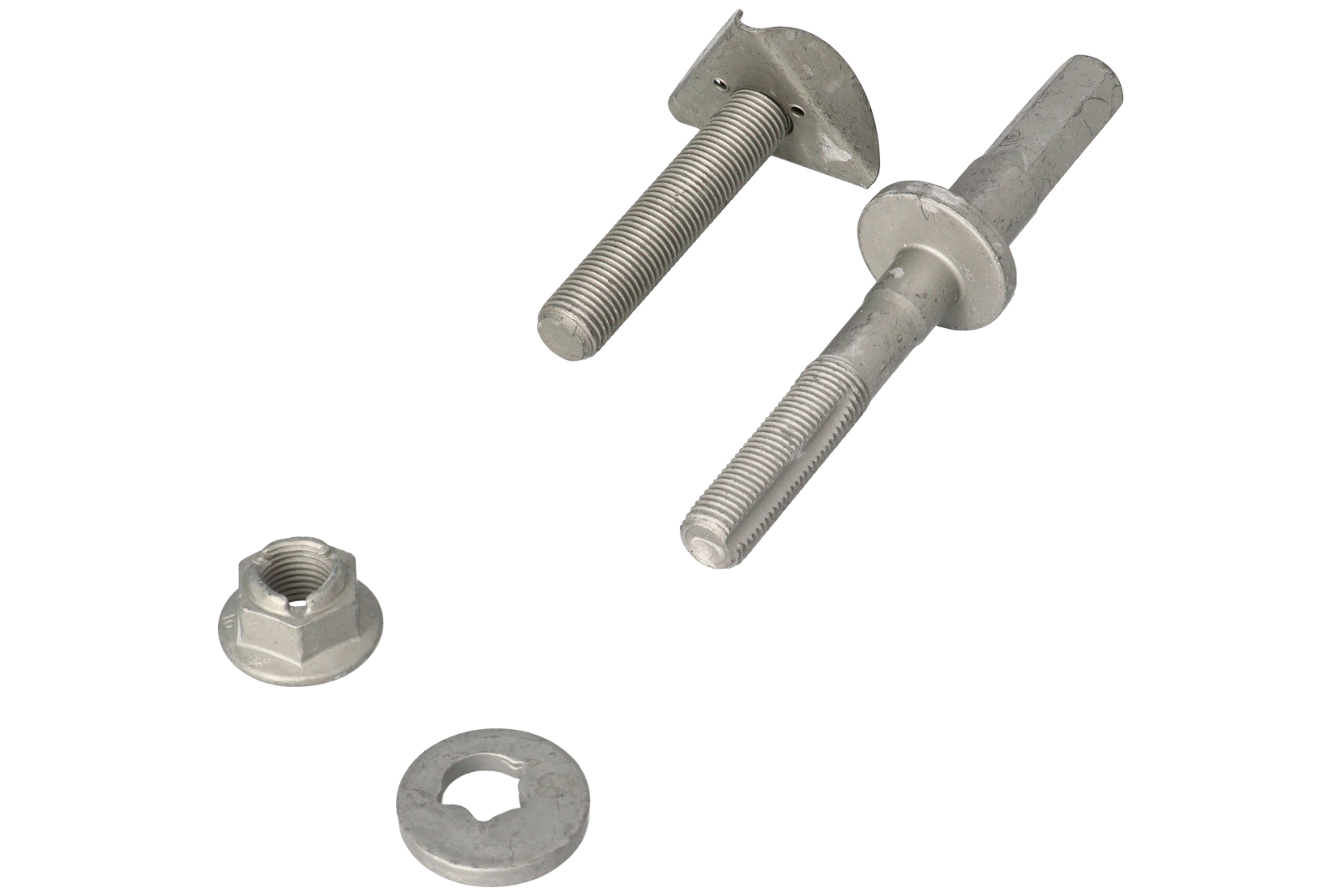 Bærebru, monteringssett