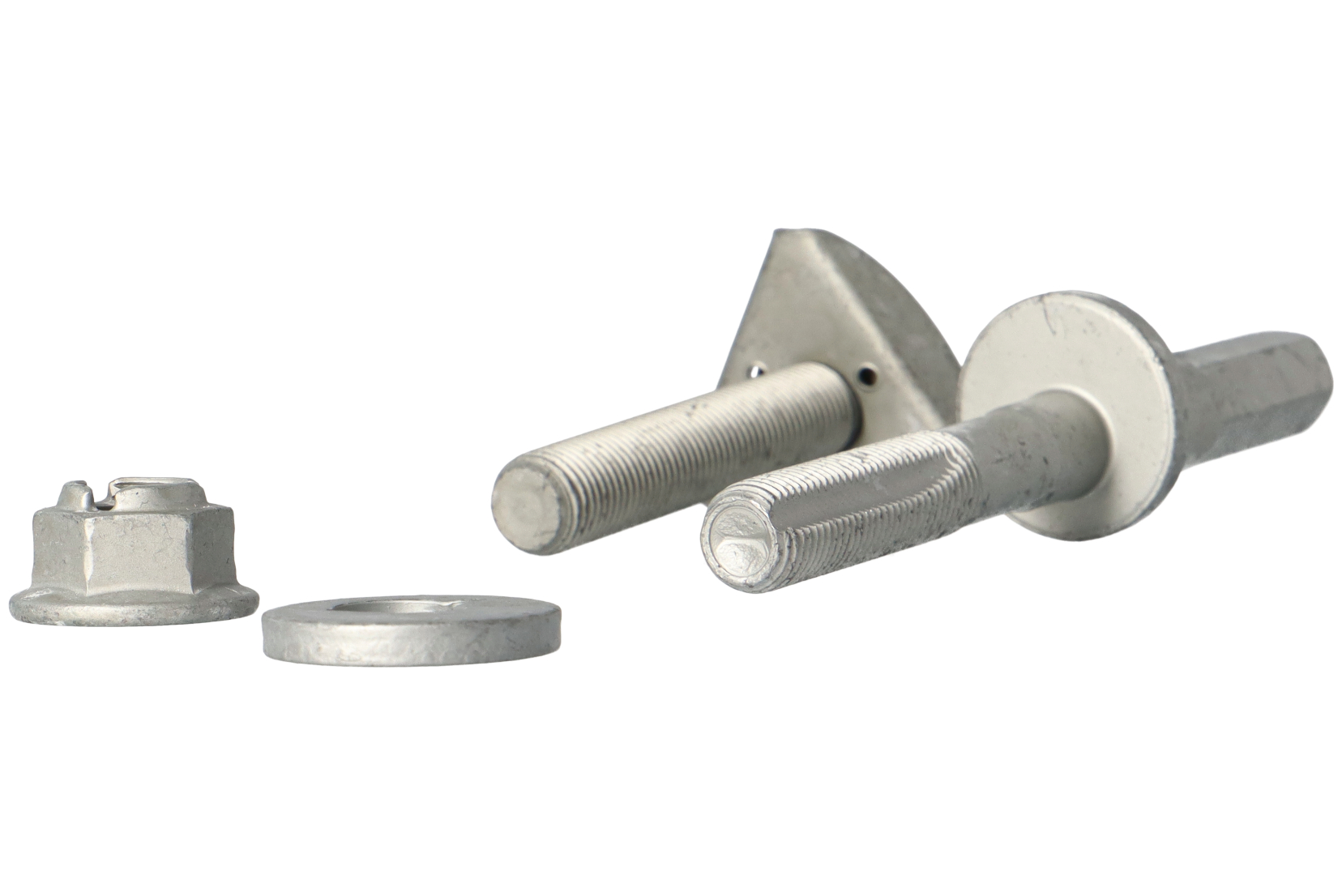 Bærebru, monteringssett