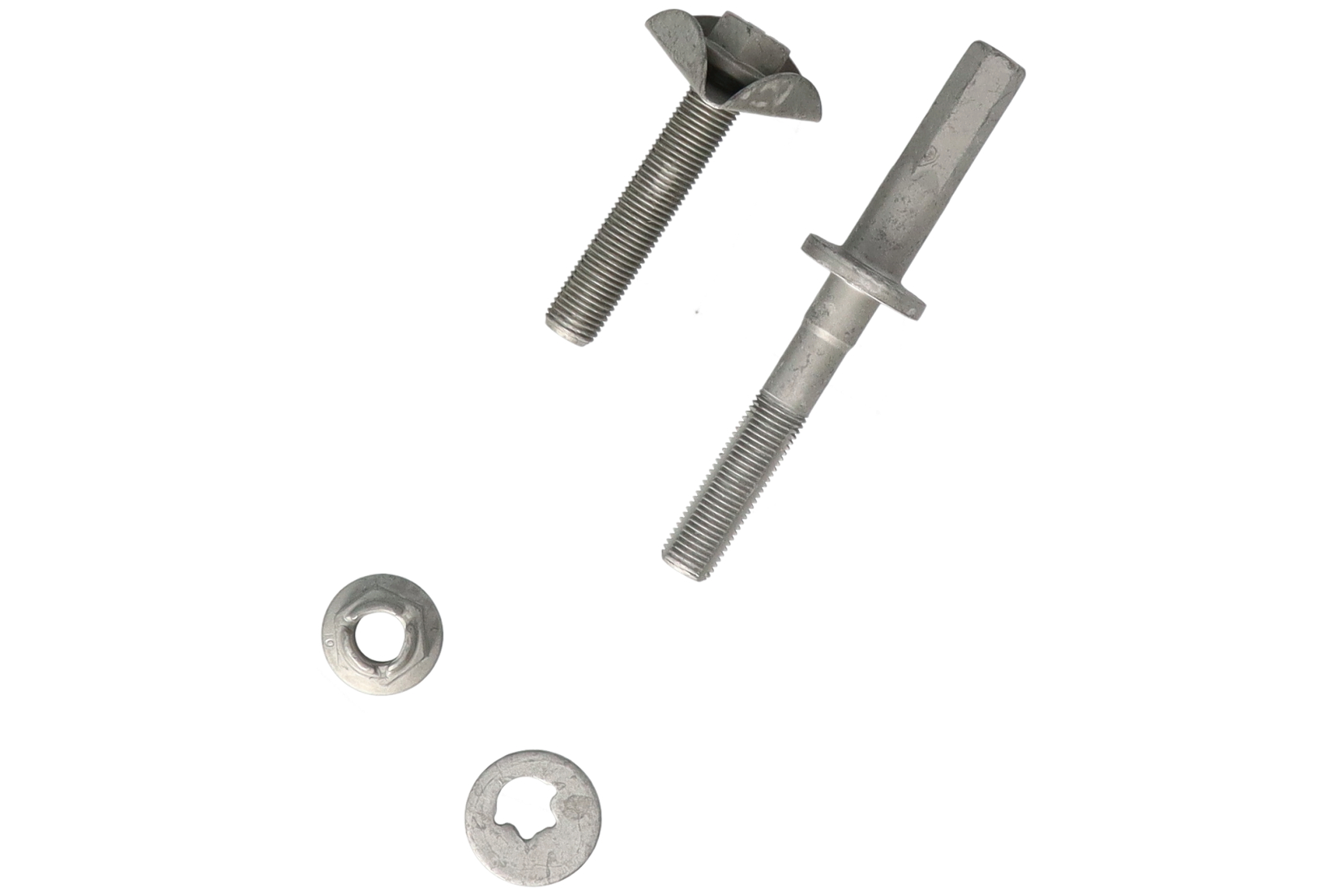 Bærebru, monteringssett