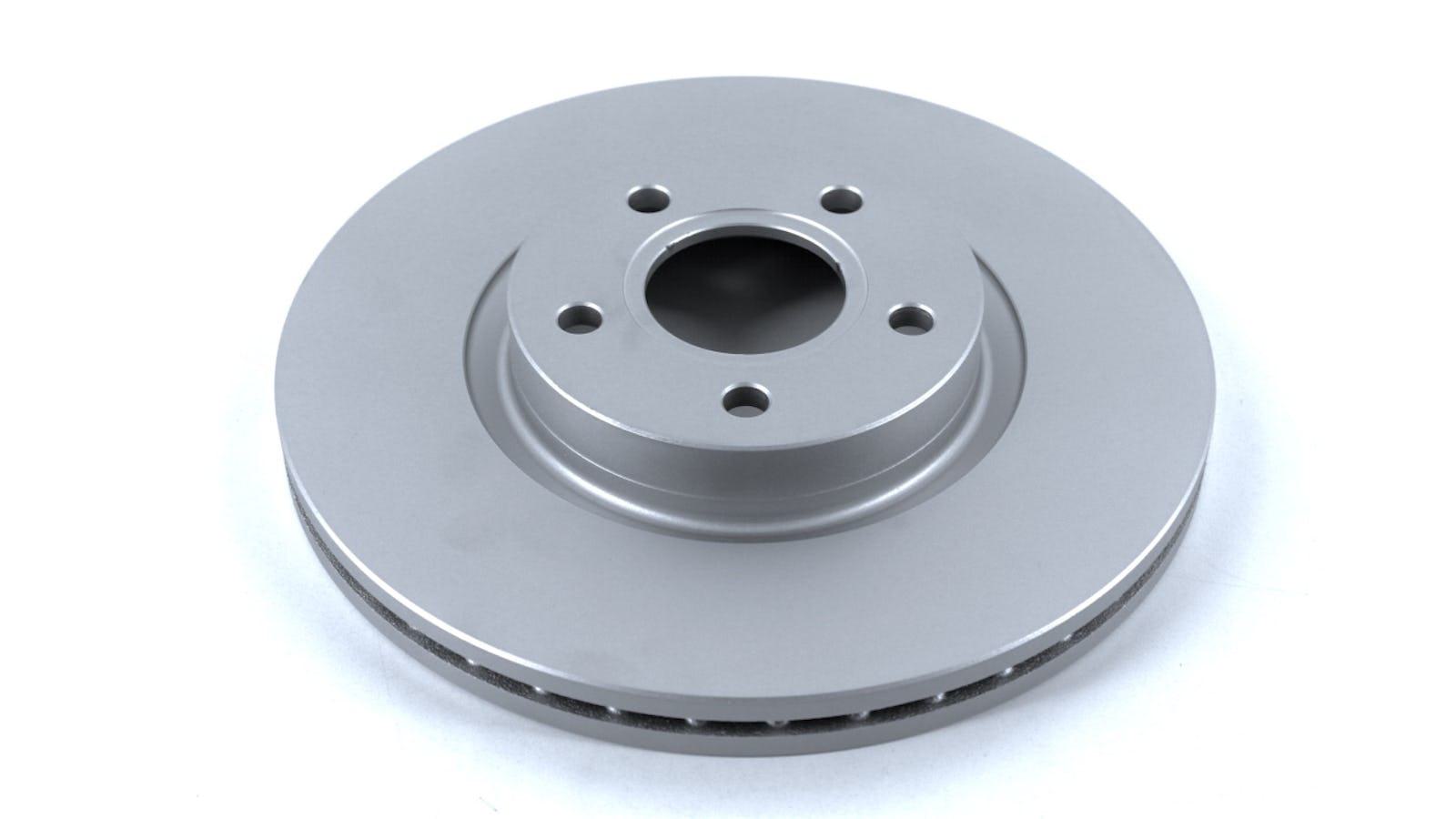 Bremsesett med calipere