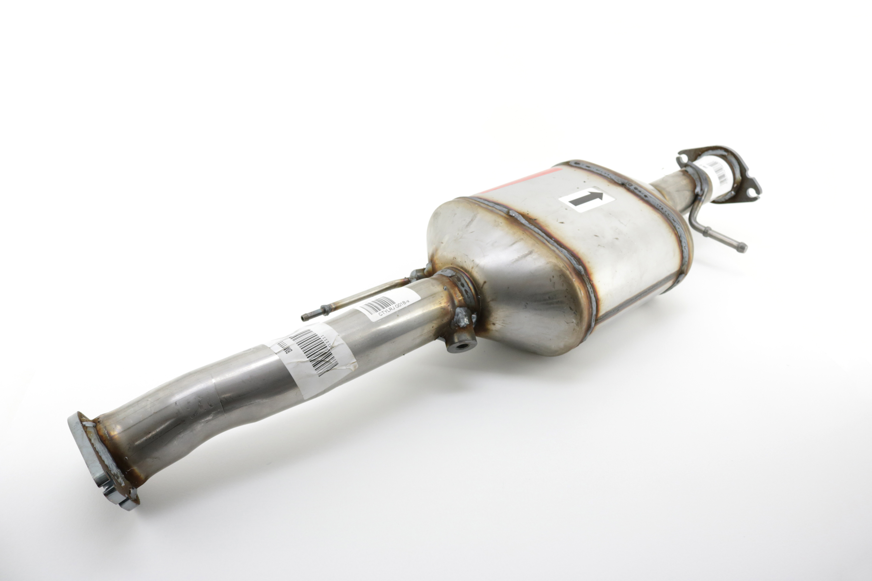 Dieselpartikkelfilter