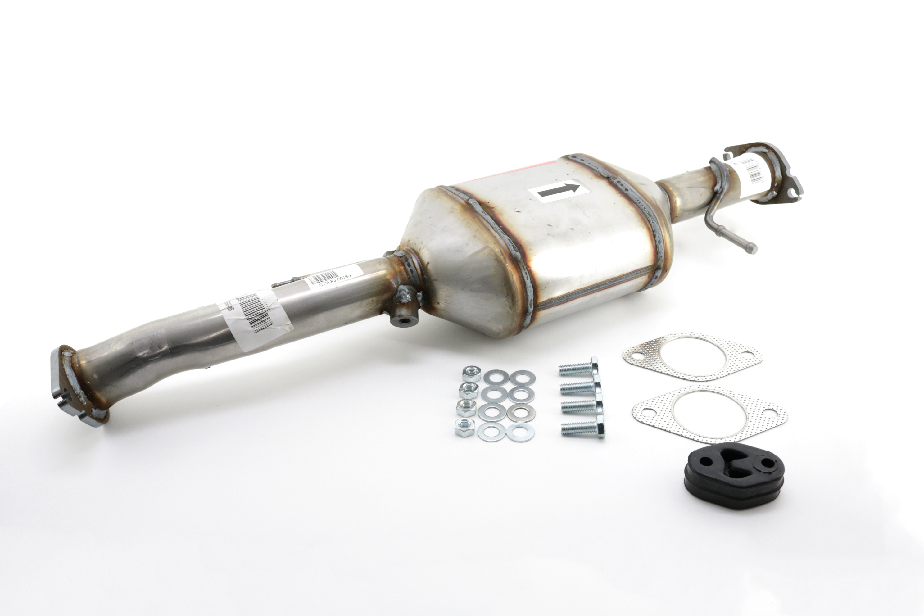 Dieselpartikkelfilter