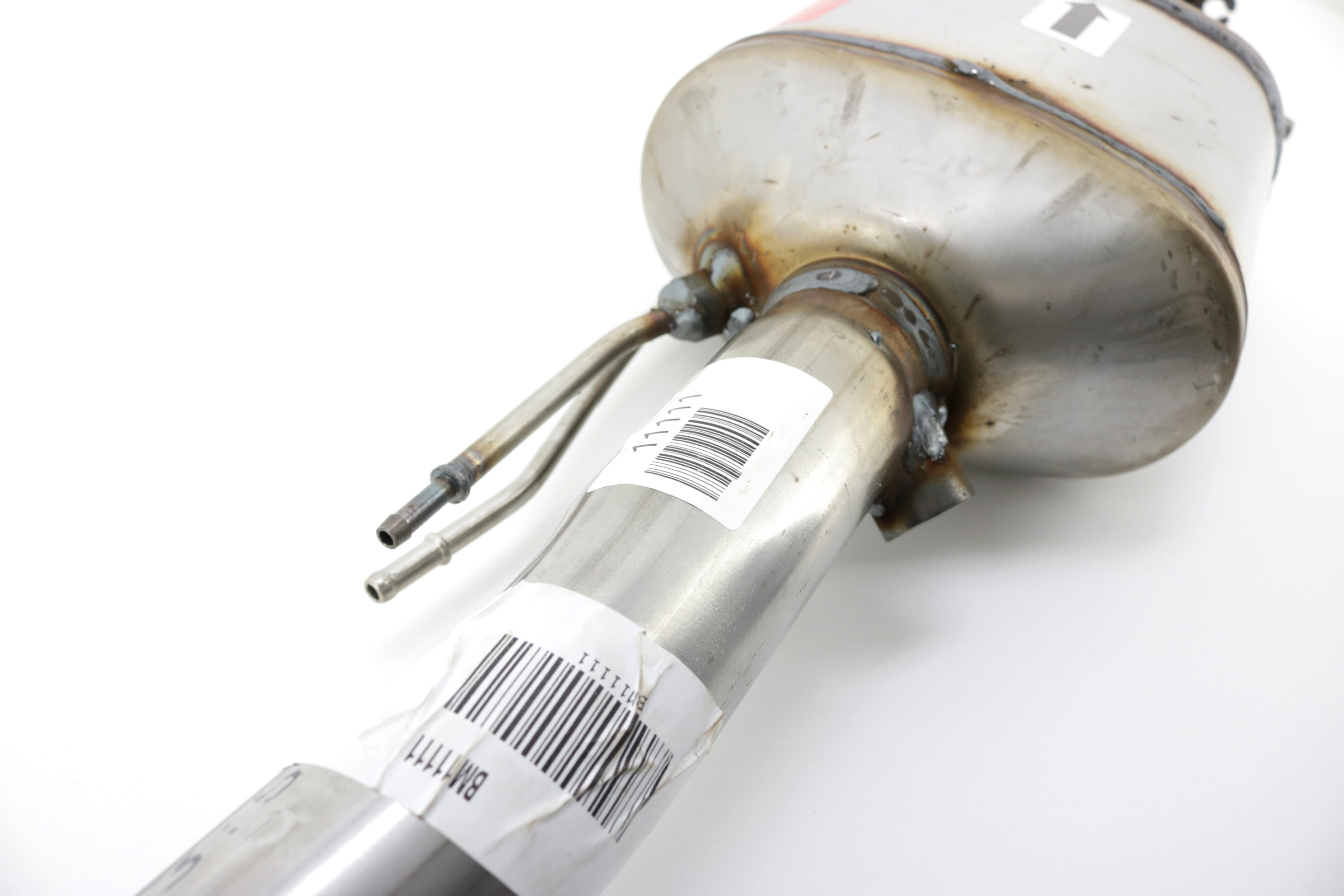 Dieselpartikkelfilter