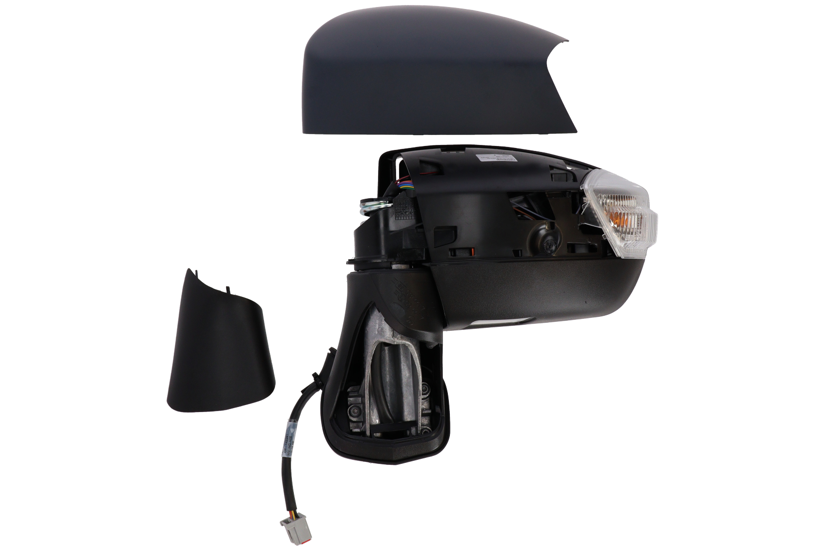 Speil, elektrisk justerbart