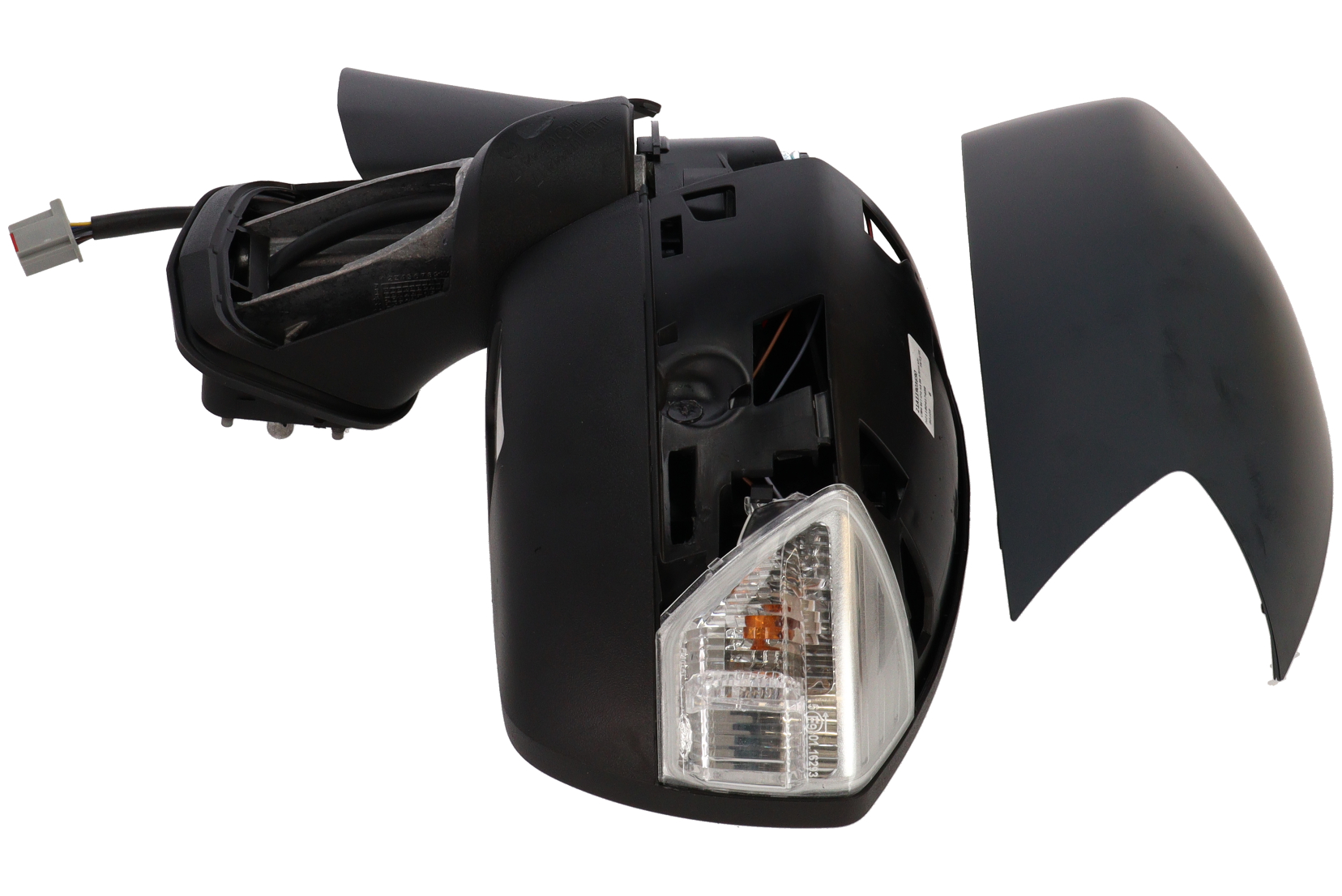 Speil, elektrisk justerbart