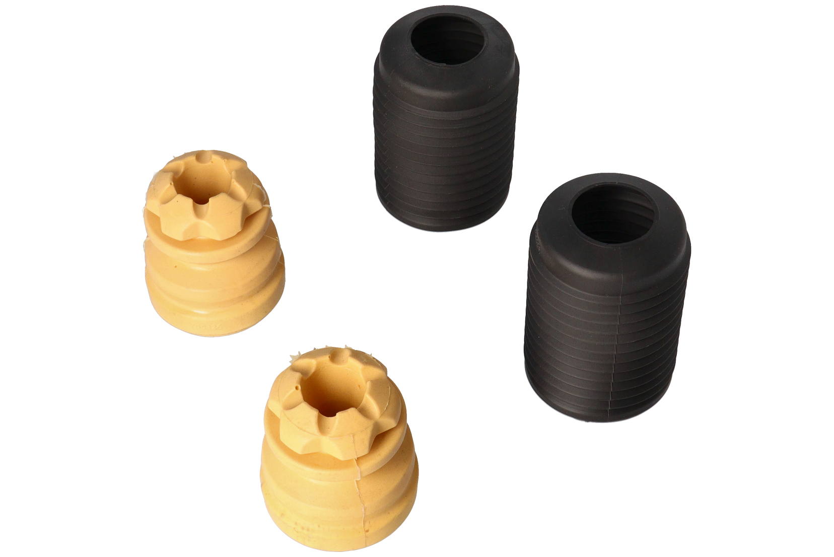 Støtdemper, støvmansjett