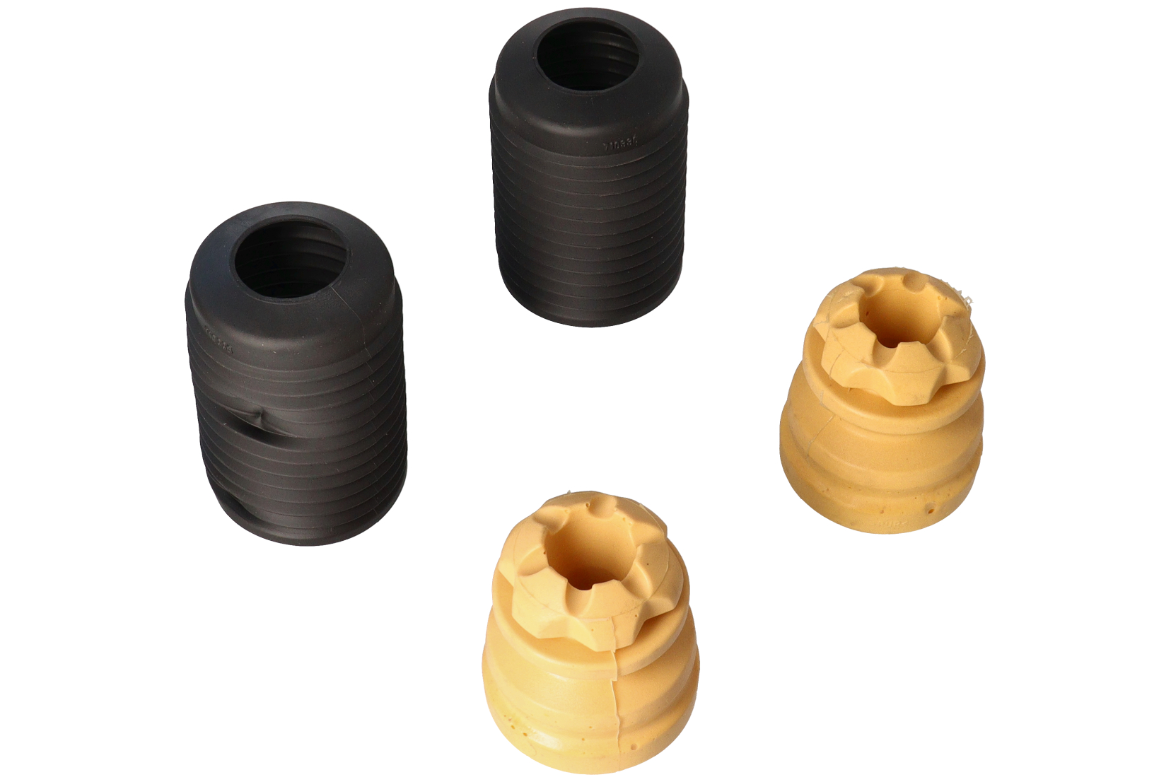 Støtdemper, støvmansjett