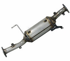 Dieselpartikkelfilter til Mitsubishi