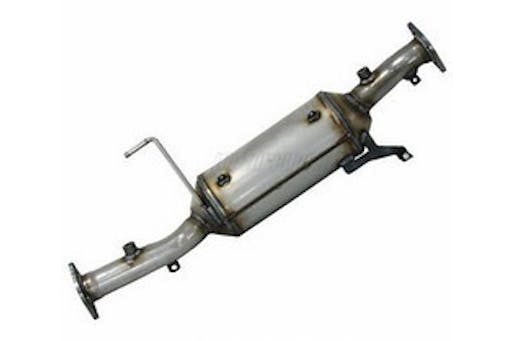 Dieselpartikkelfilter