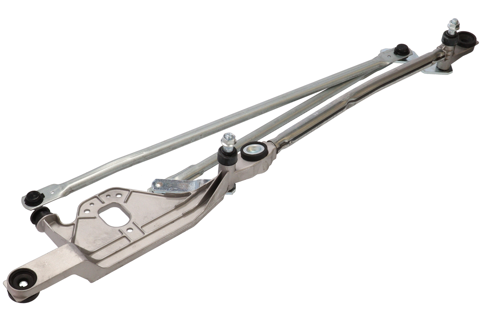 Vindusviskermekanisme