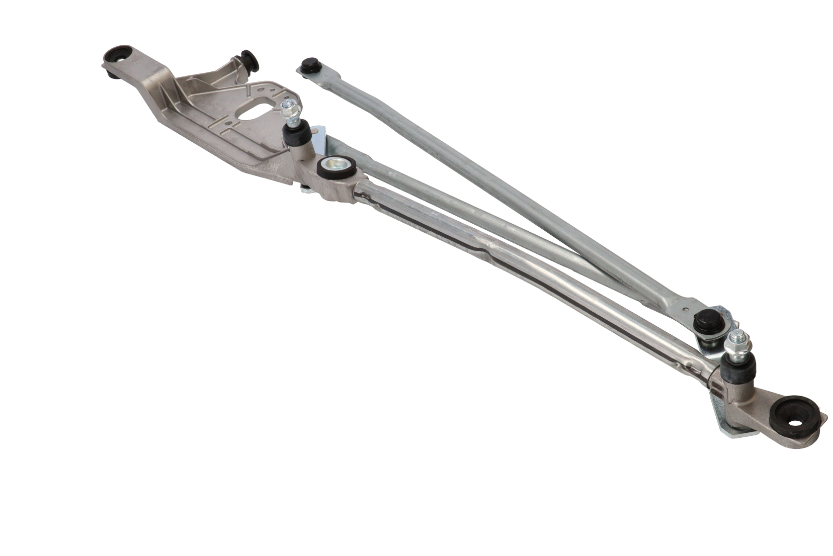 Vindusviskermekanisme