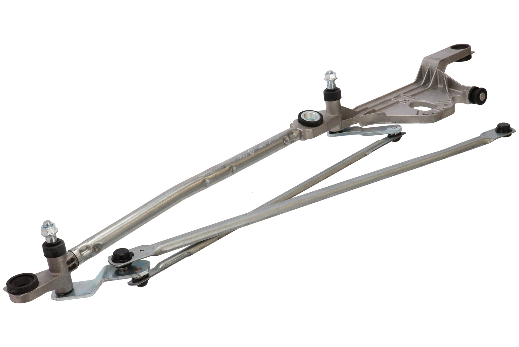 Vindusviskermekanisme