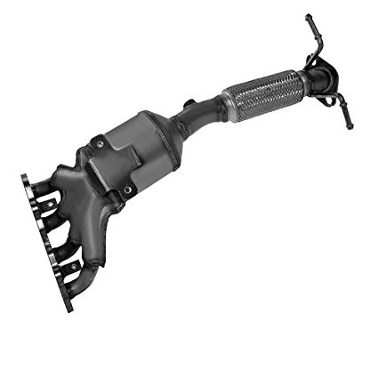 Katalysator til Mitsubishi