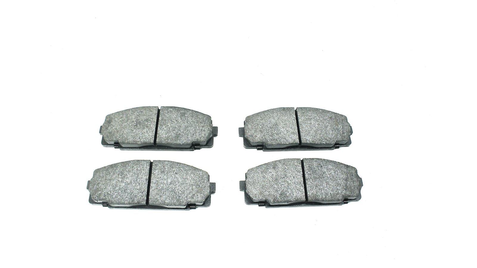 Bremsesett med calipere