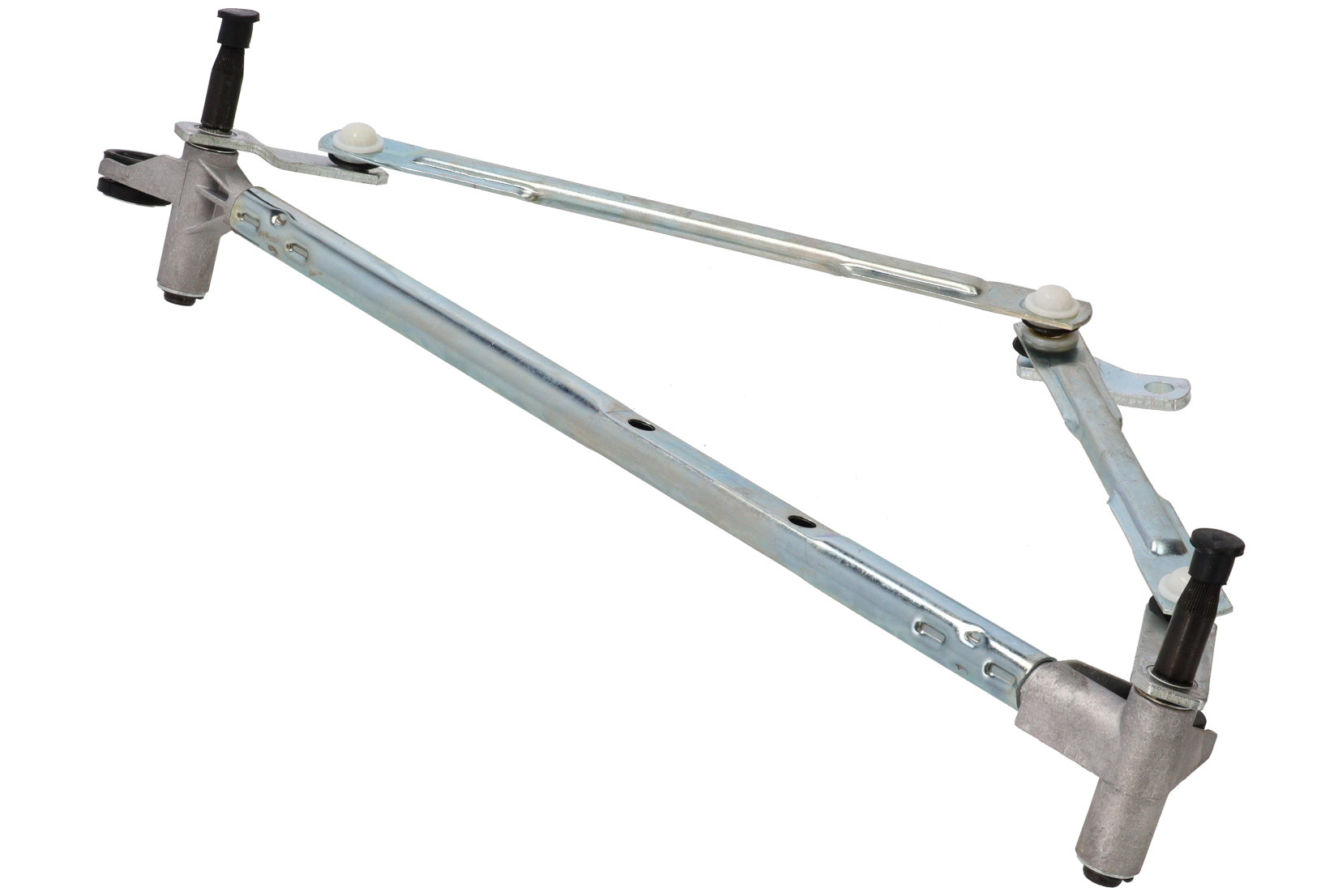 Vindusviskermekanisme