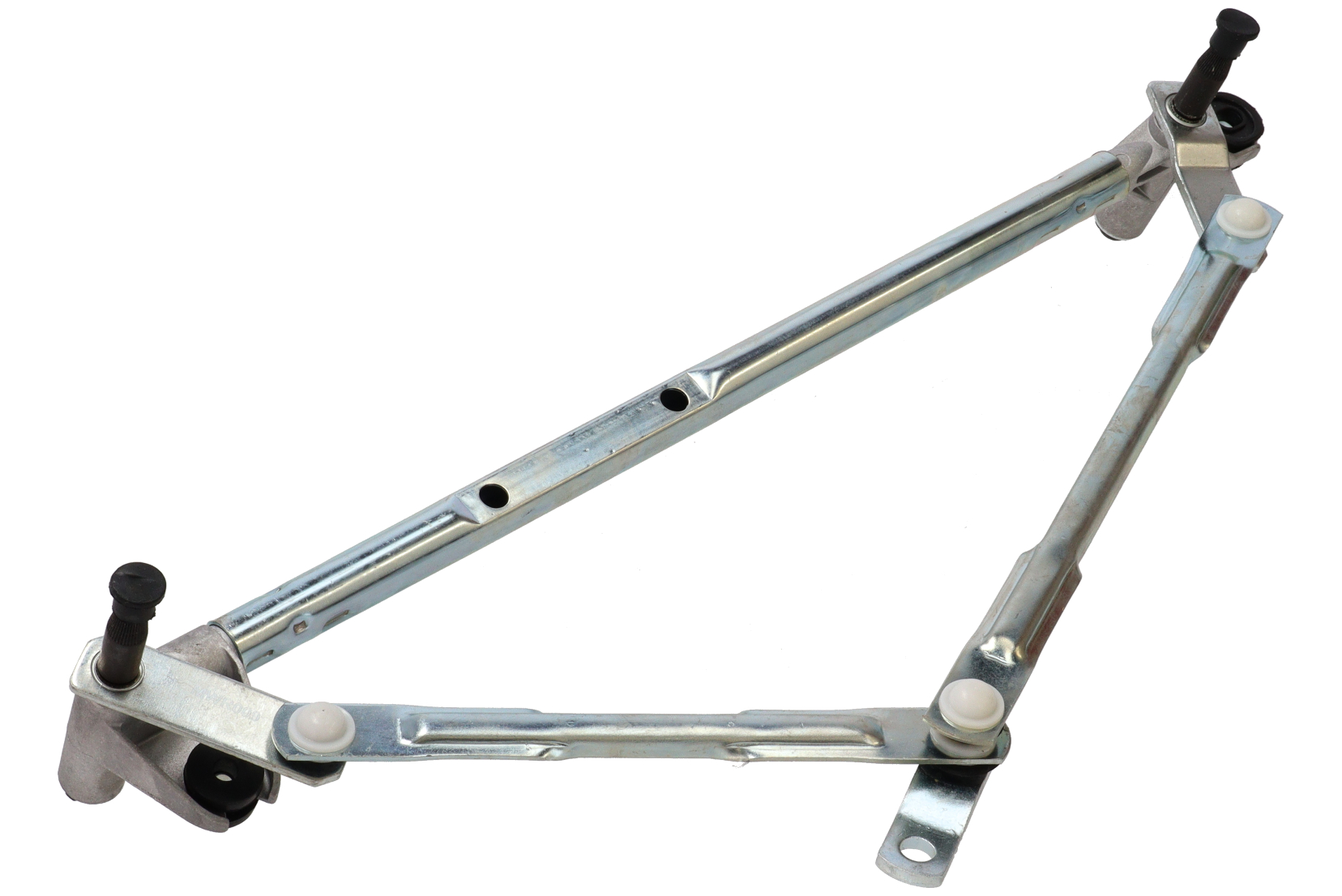 Vindusviskermekanisme