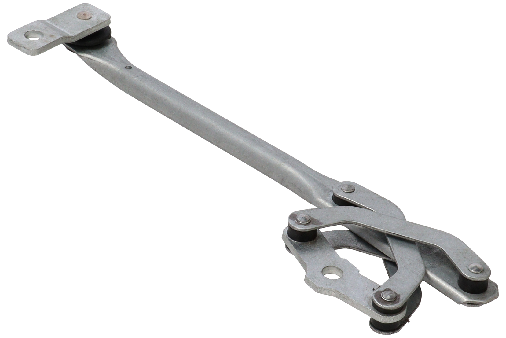 Vindusviskermekanisme