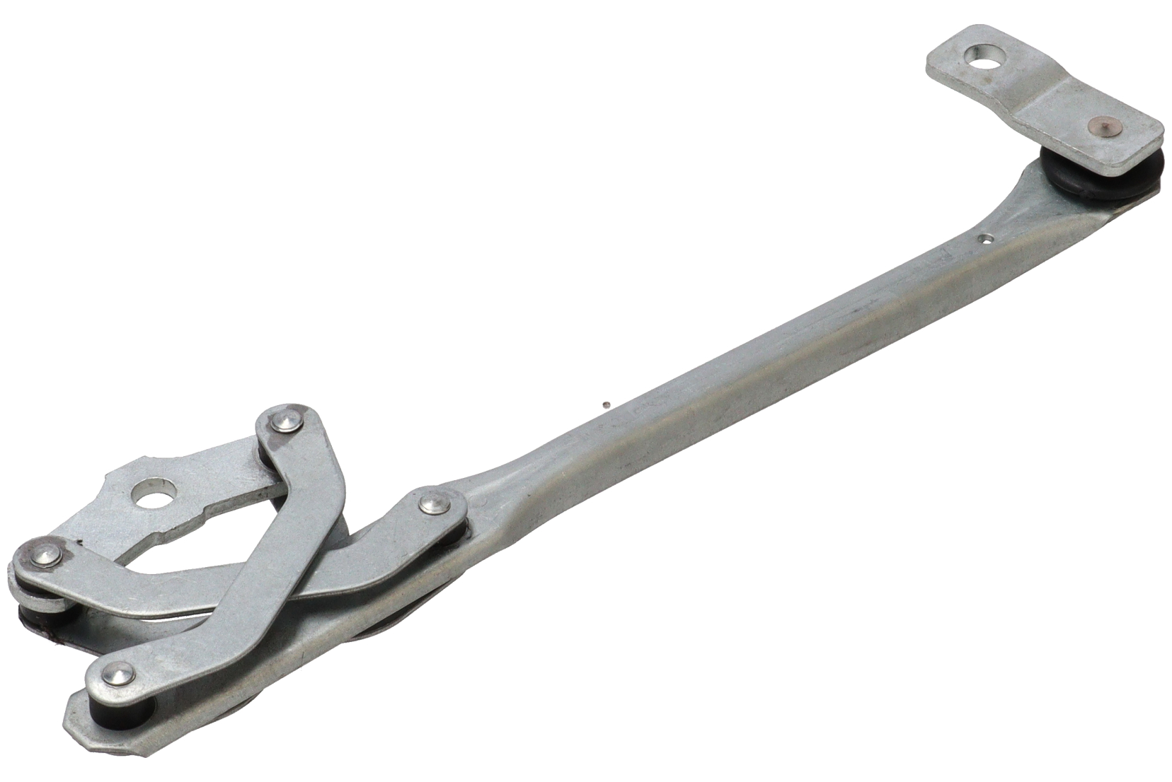 Vindusviskermekanisme