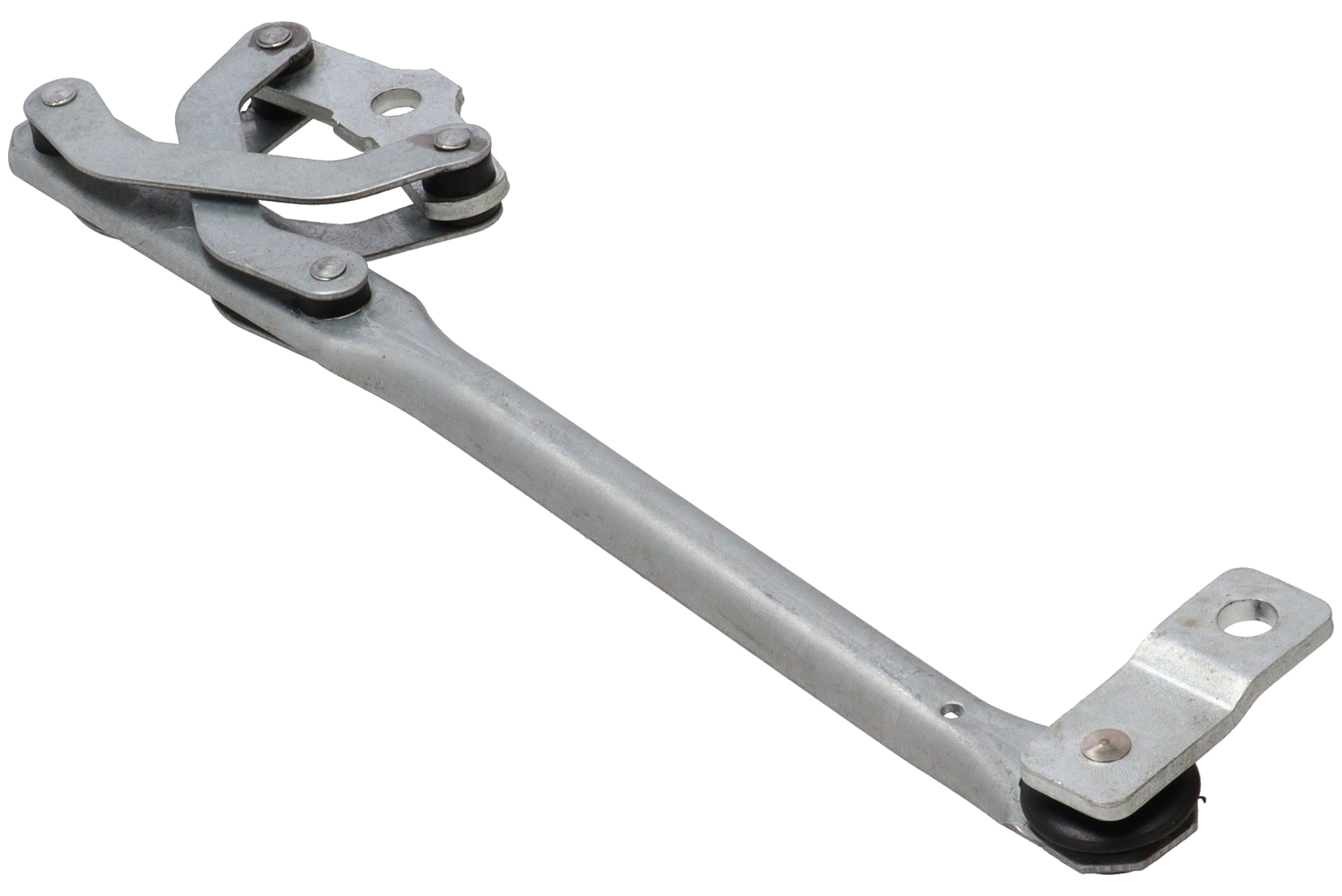 Vindusviskermekanisme