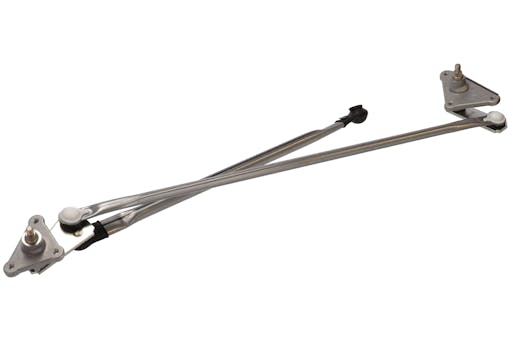 Vindusviskermekanisme