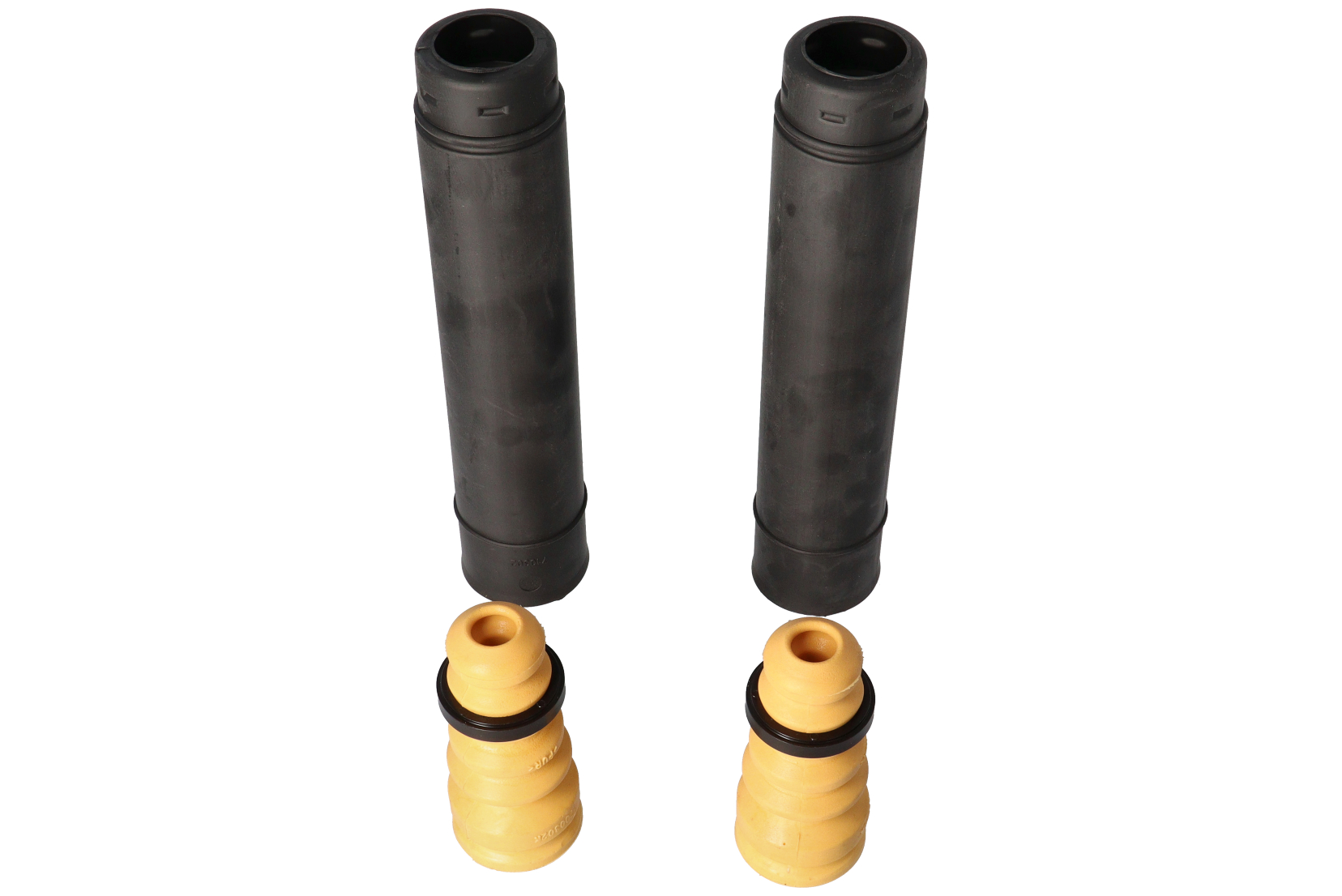 Støtdemper, støvmansjett