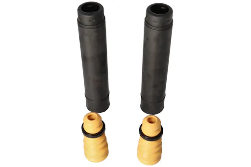 Støtdemper, støvmansjett