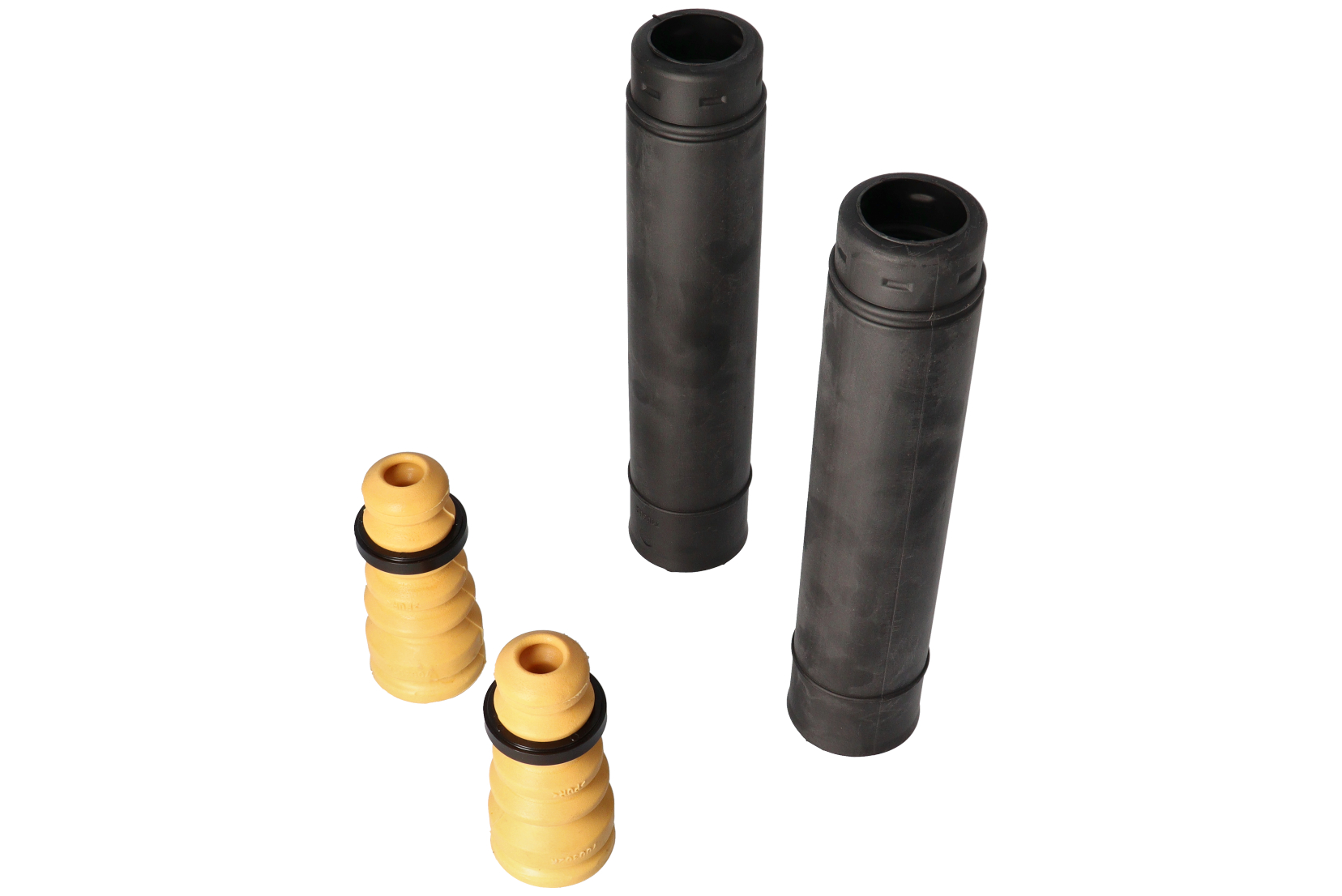 Støtdemper, støvmansjett