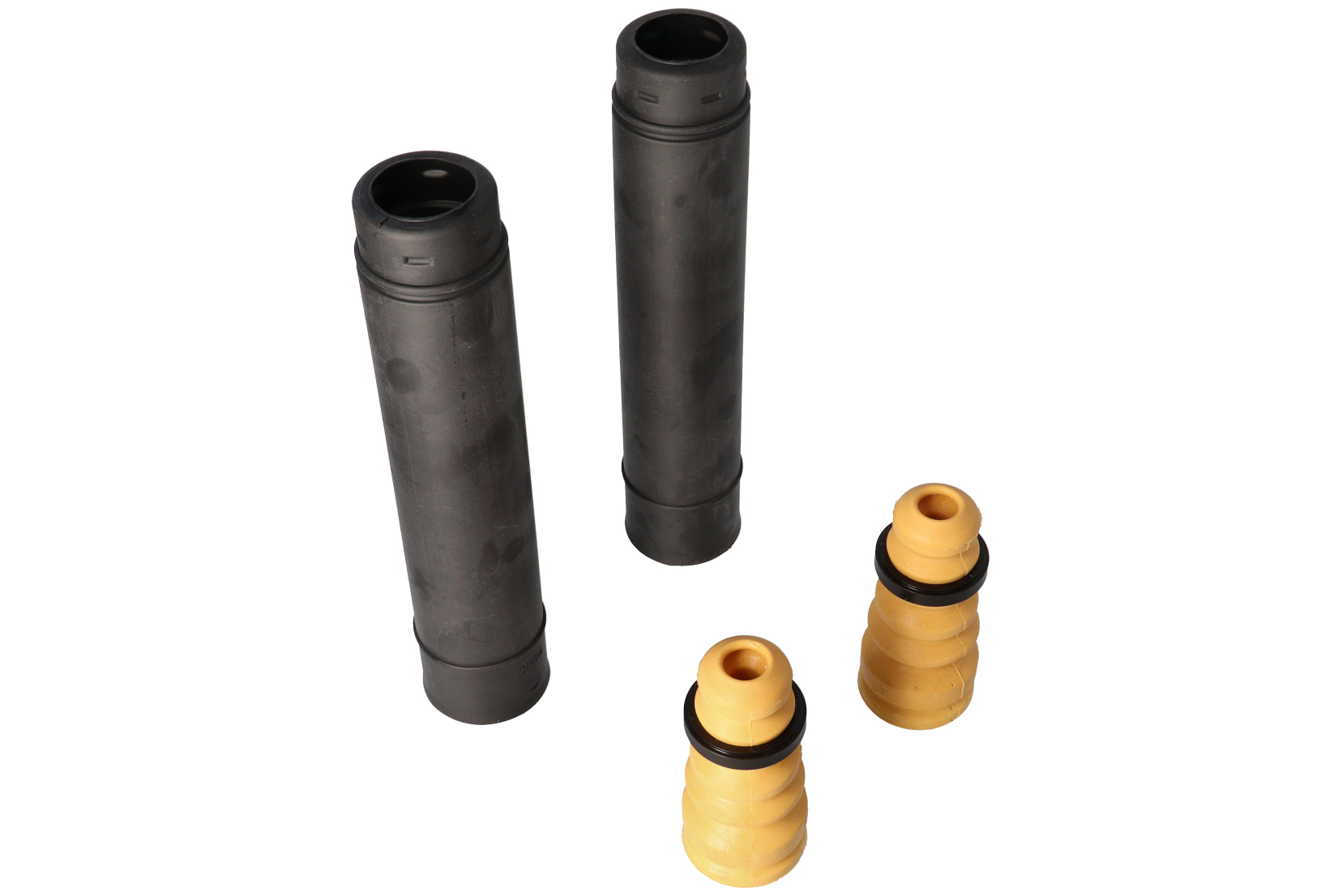 Støtdemper, støvmansjett