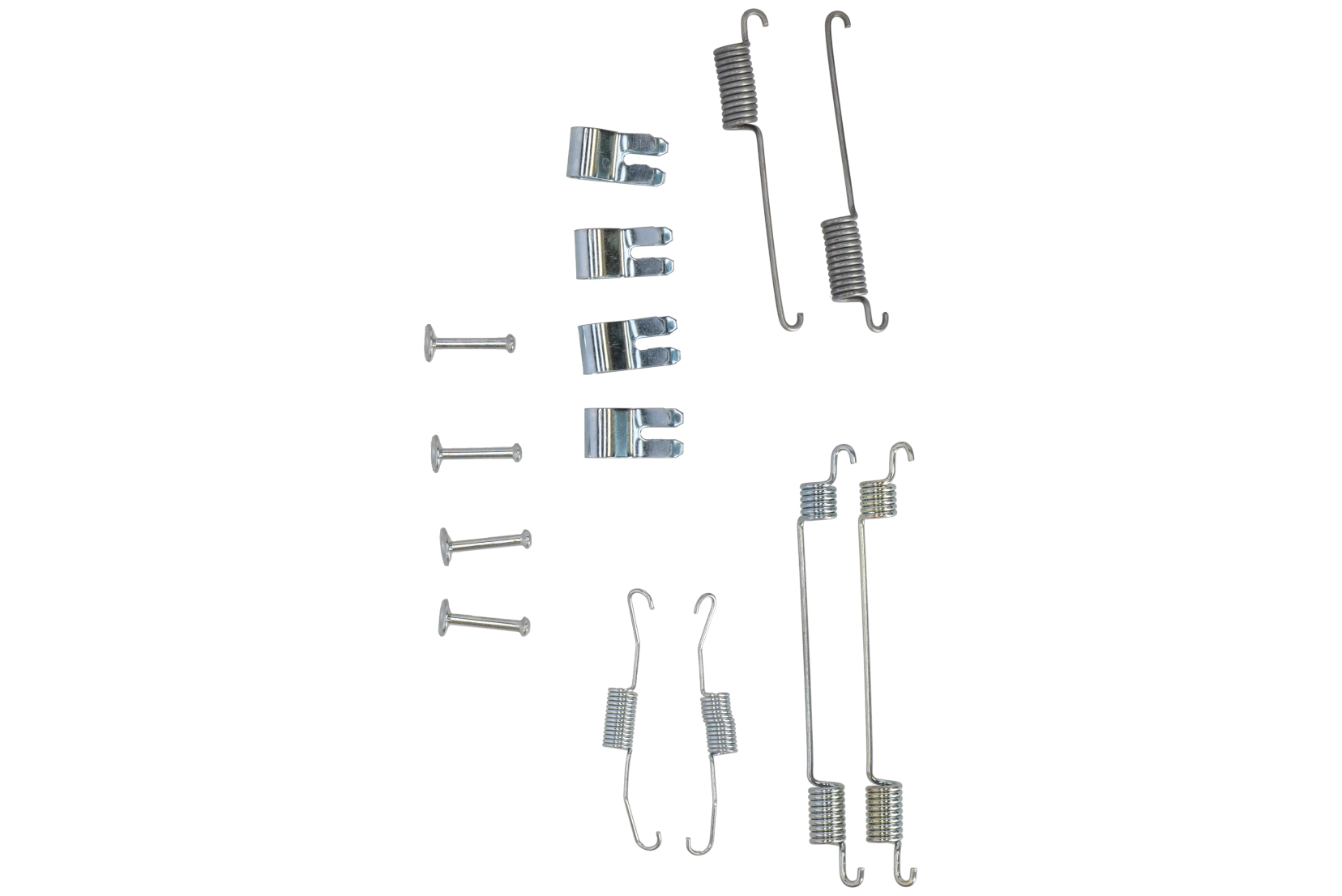 Bremsesko, monteringssett