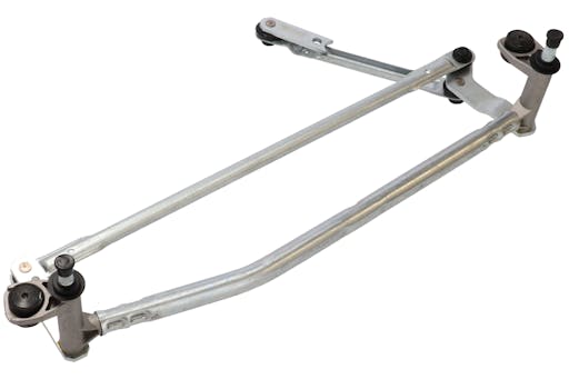 Vindusviskermekanisme