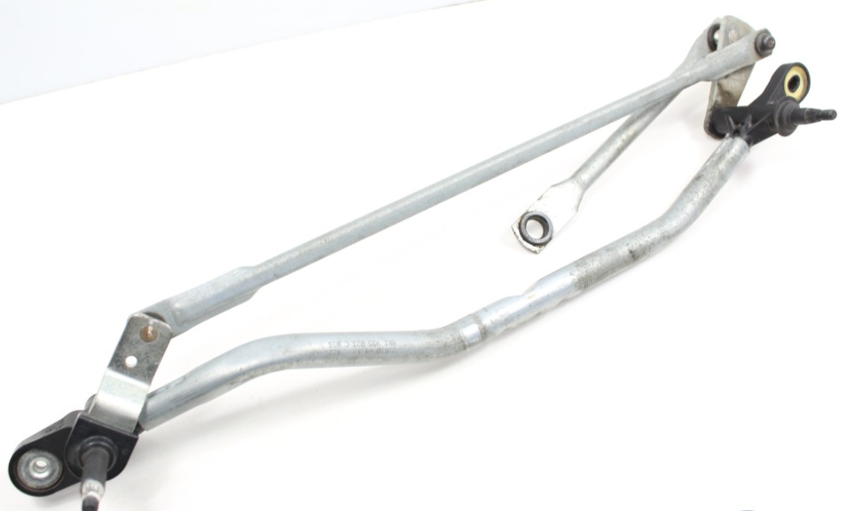 Vindusviskermekanisme til Audi