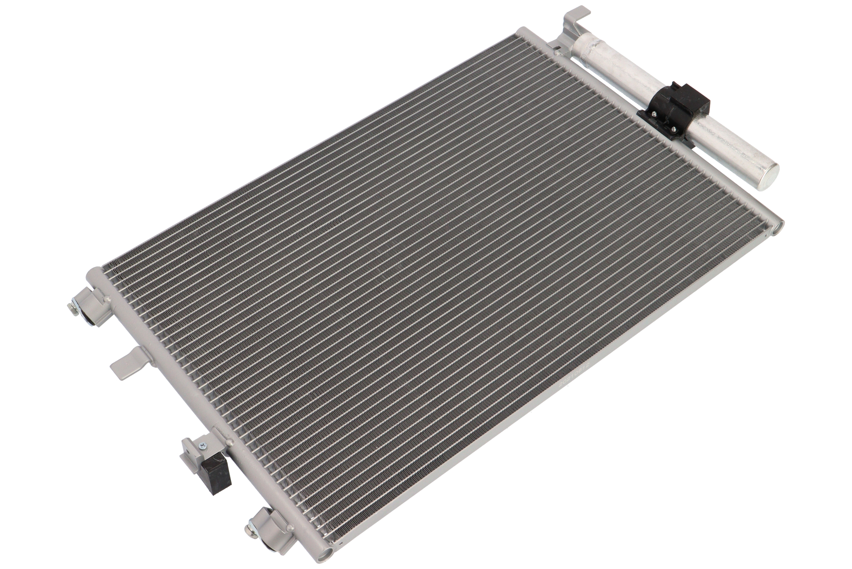 Radiator til aircondition