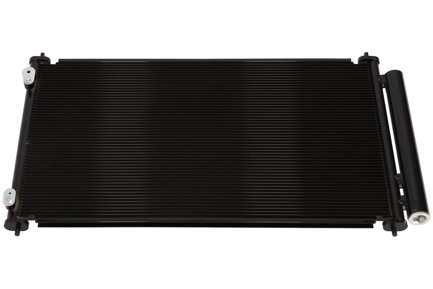 Radiator til aircondition