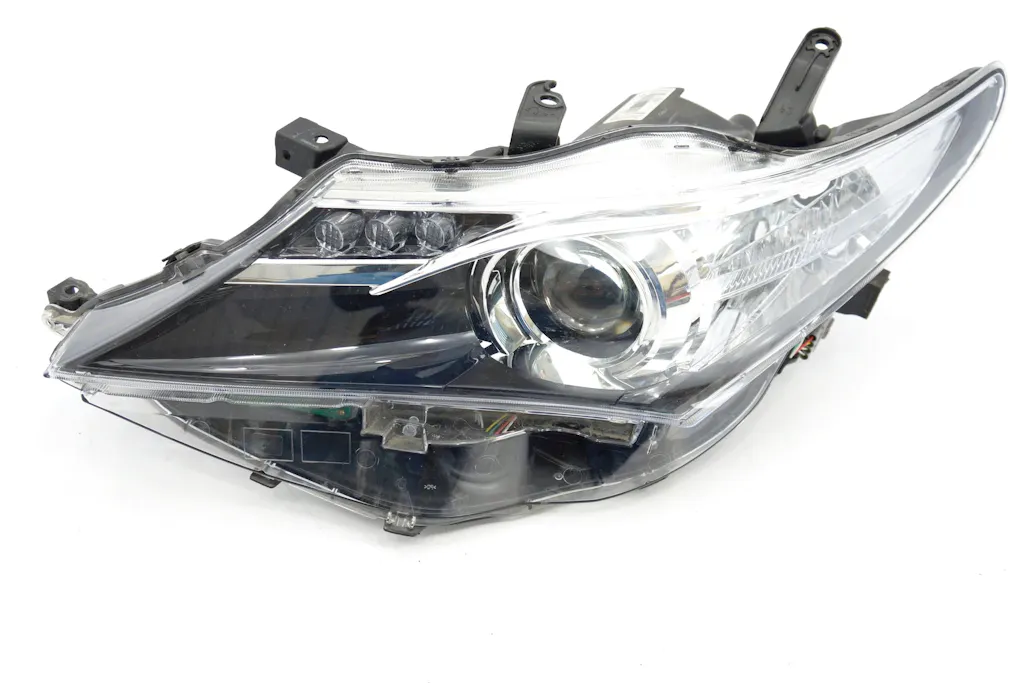 Hovedlykt, halogen