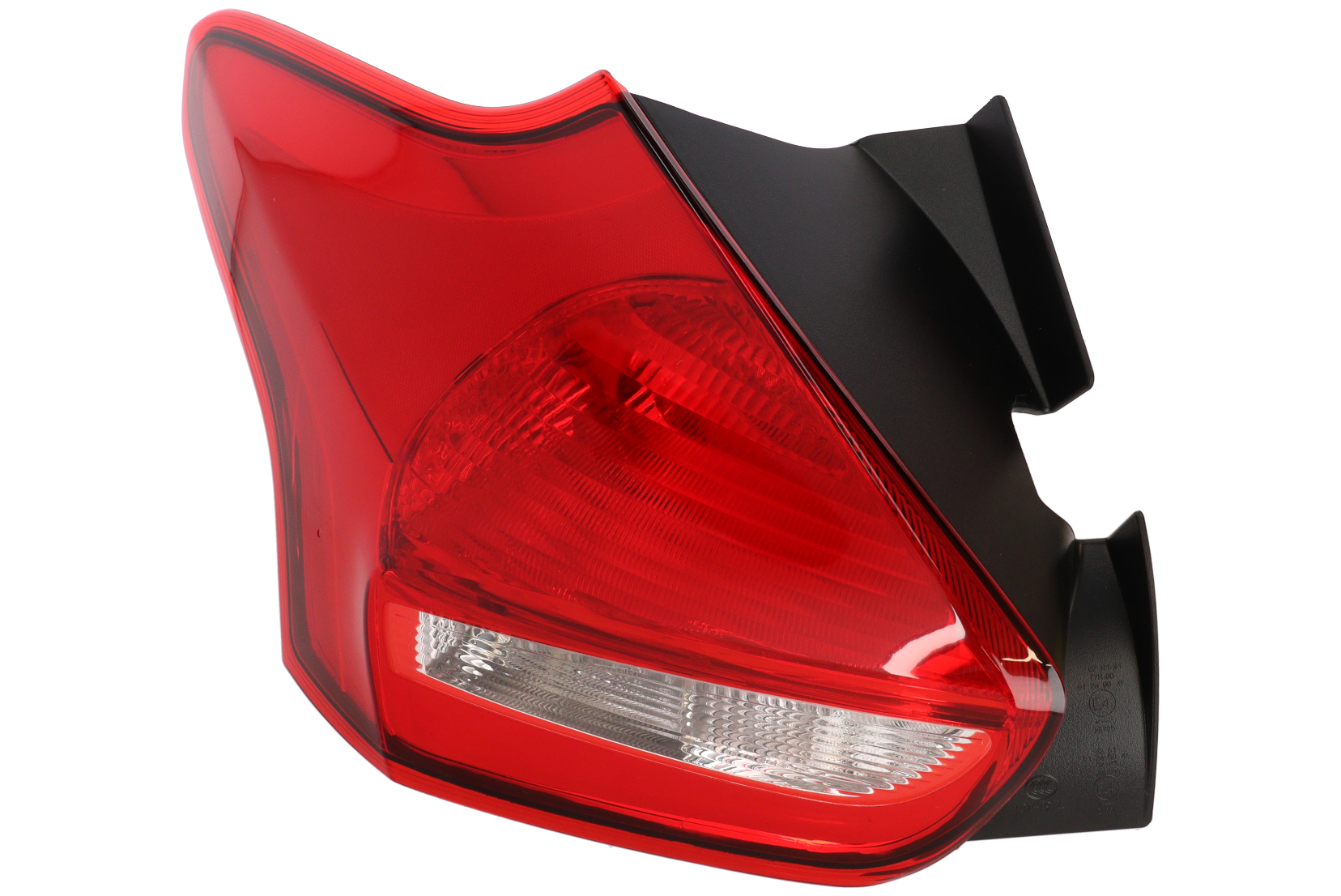 Baklykt, glødepære