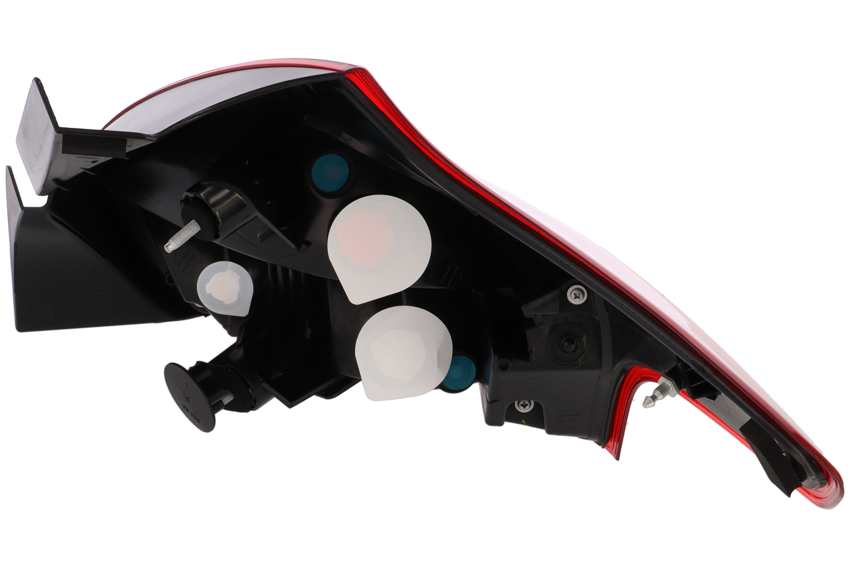 Baklykt, glødepære