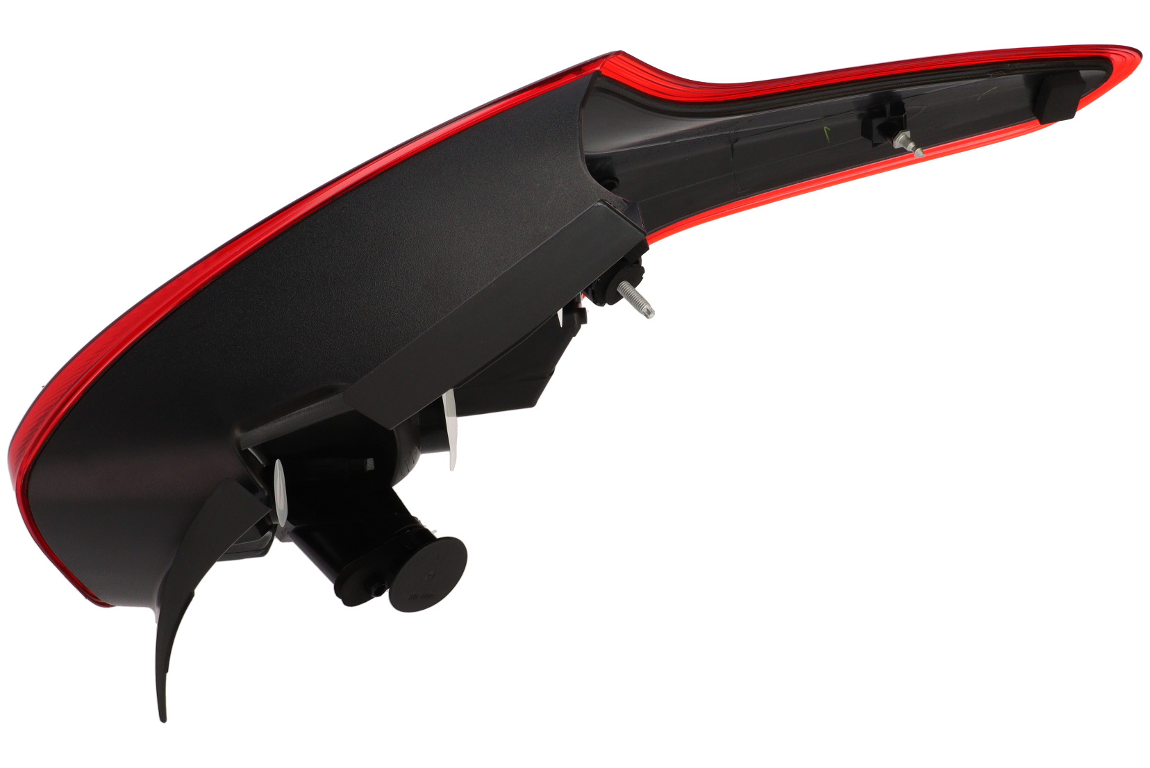 Baklykt, glødepære