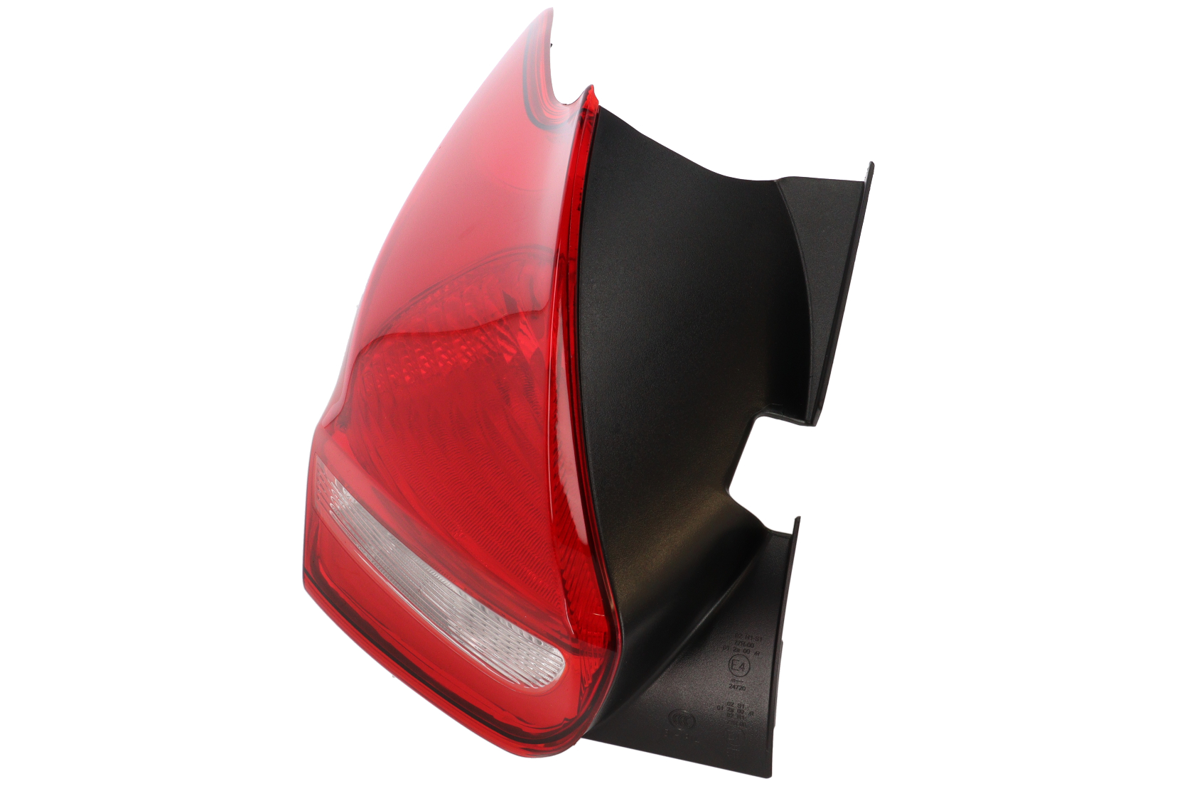 Baklykt, glødepære