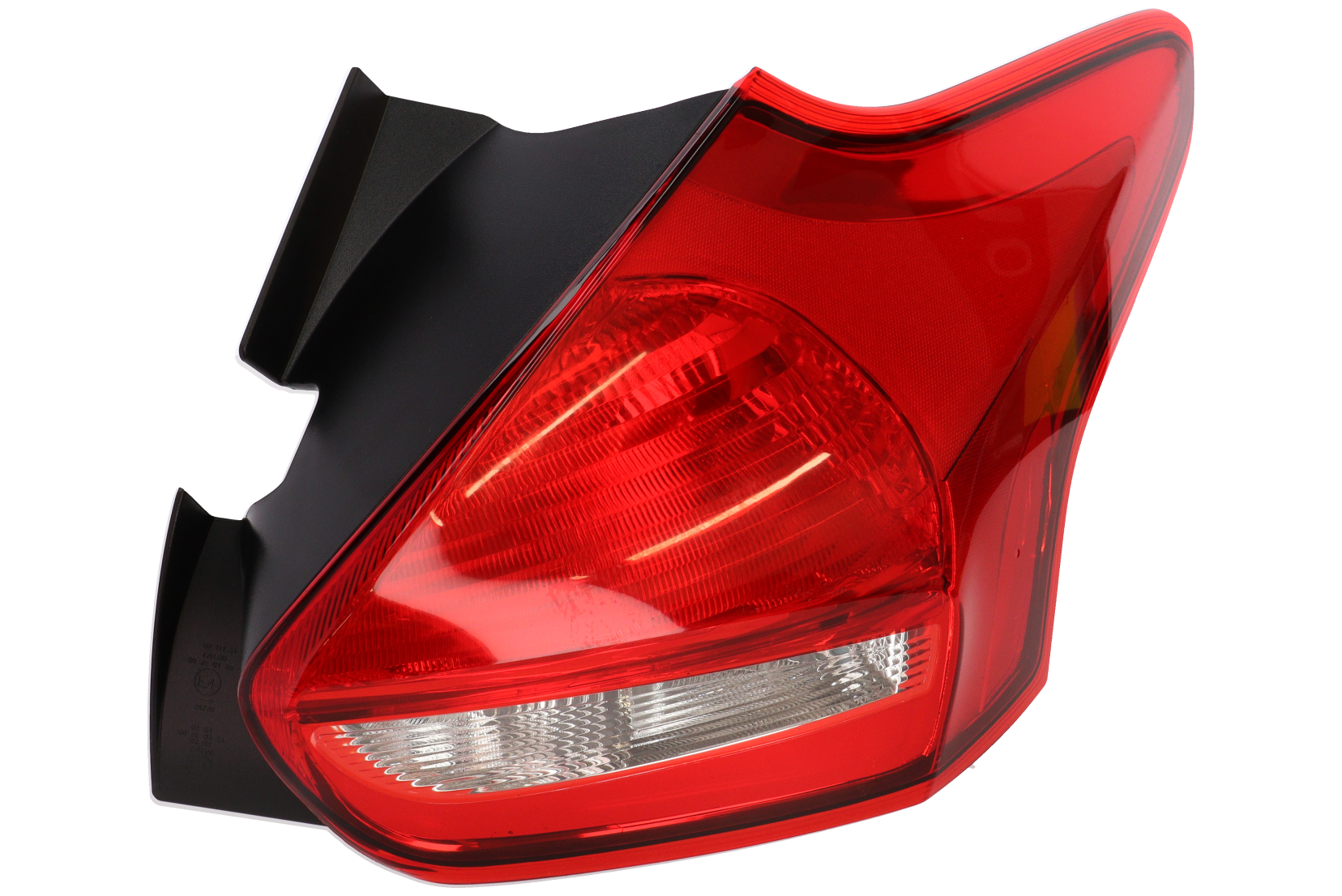 Baklykt, glødepære