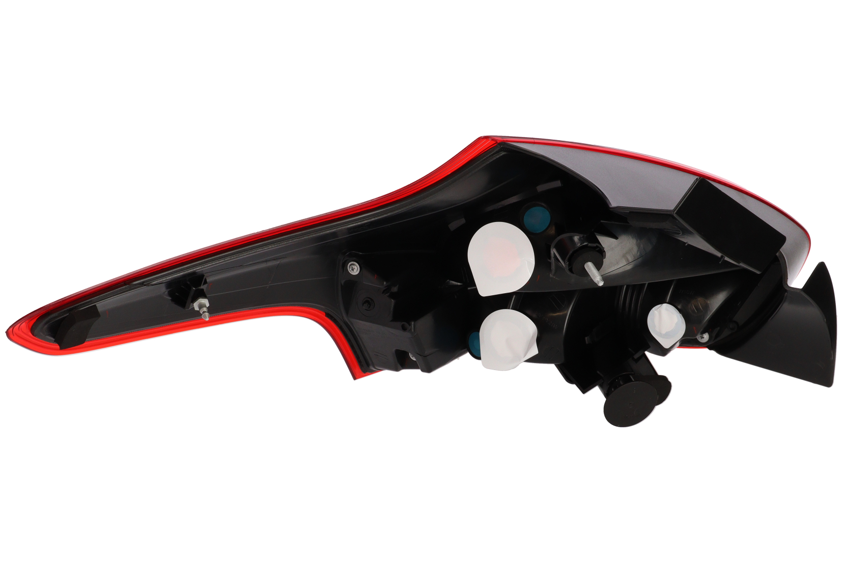 Baklykt, glødepære