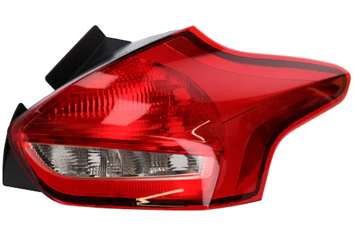Baklykt, LED