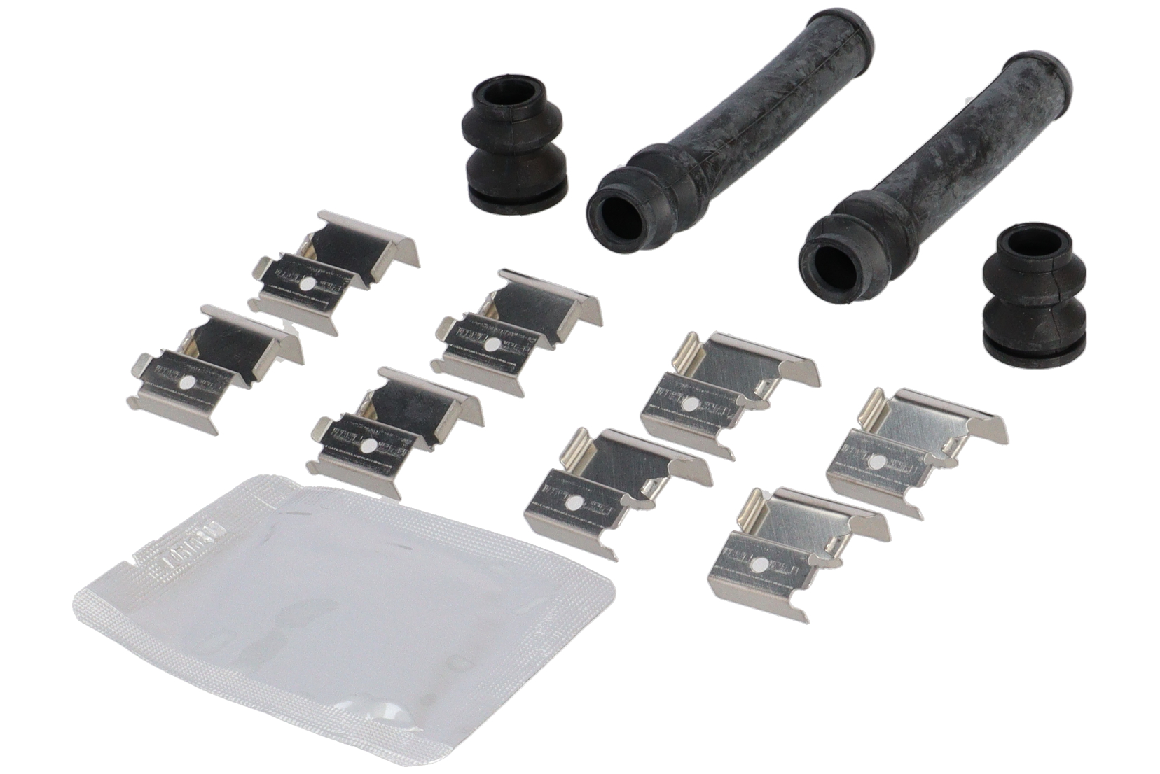 Bremseklosser, monteringssett