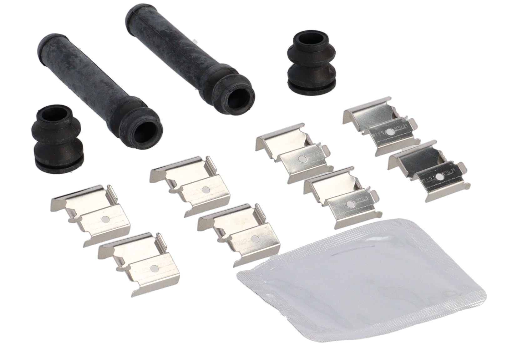 Bremseklosser, monteringssett