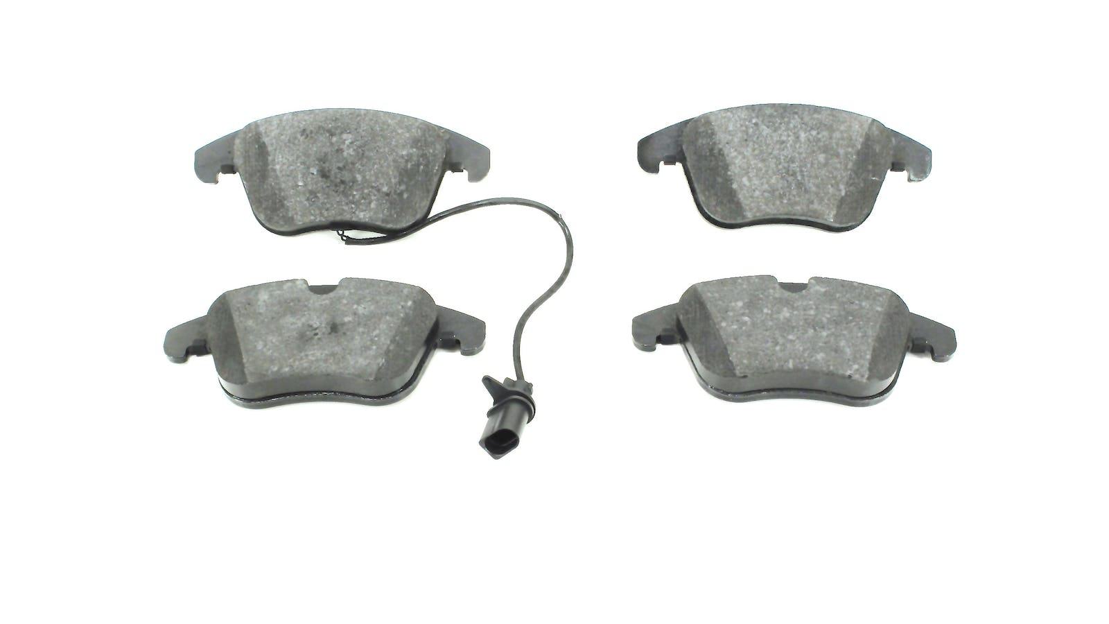 Bremsesett med calipere