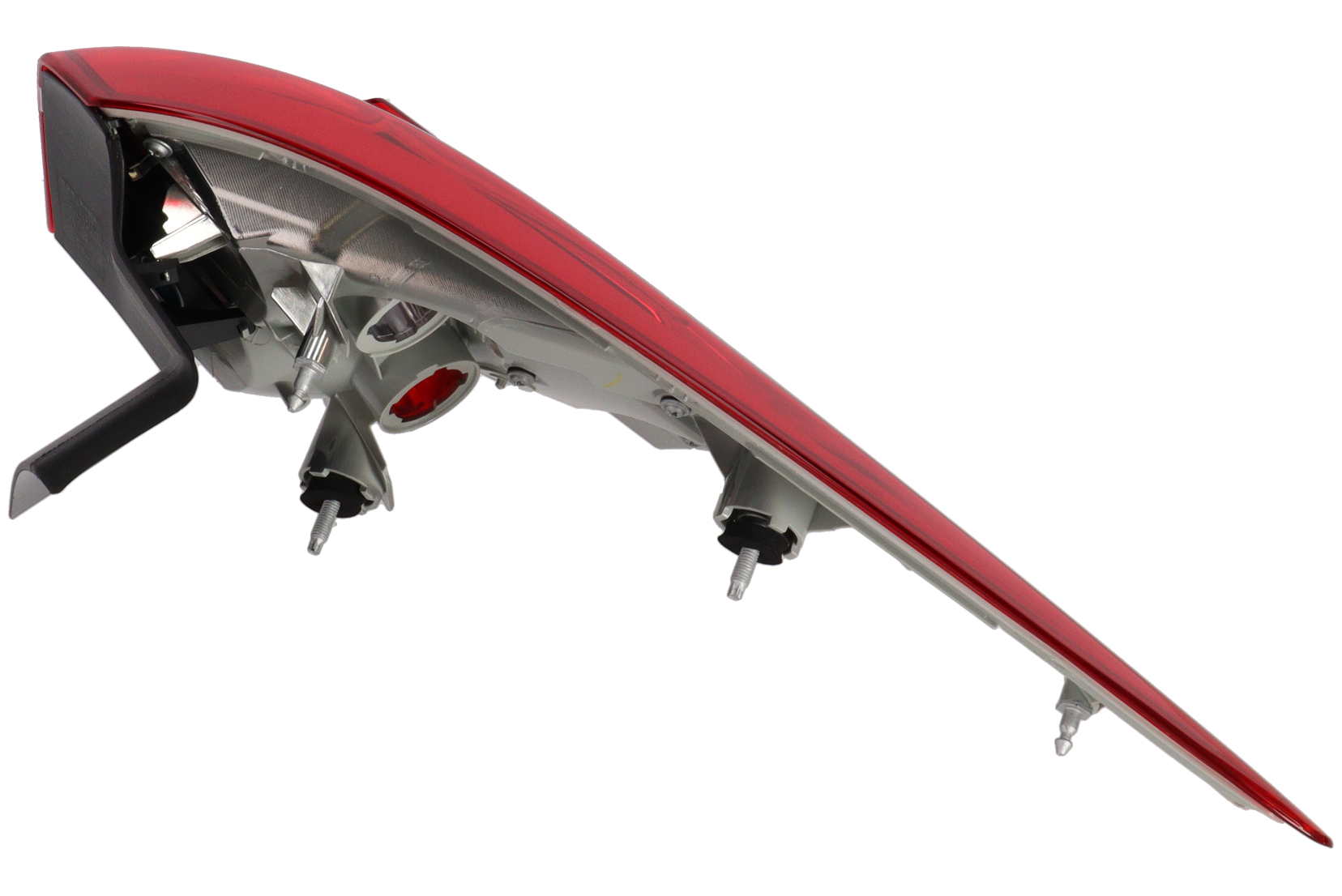 Baklykt, glødepære