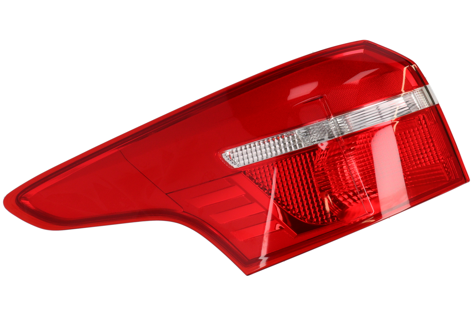 Baklykt, glødepære